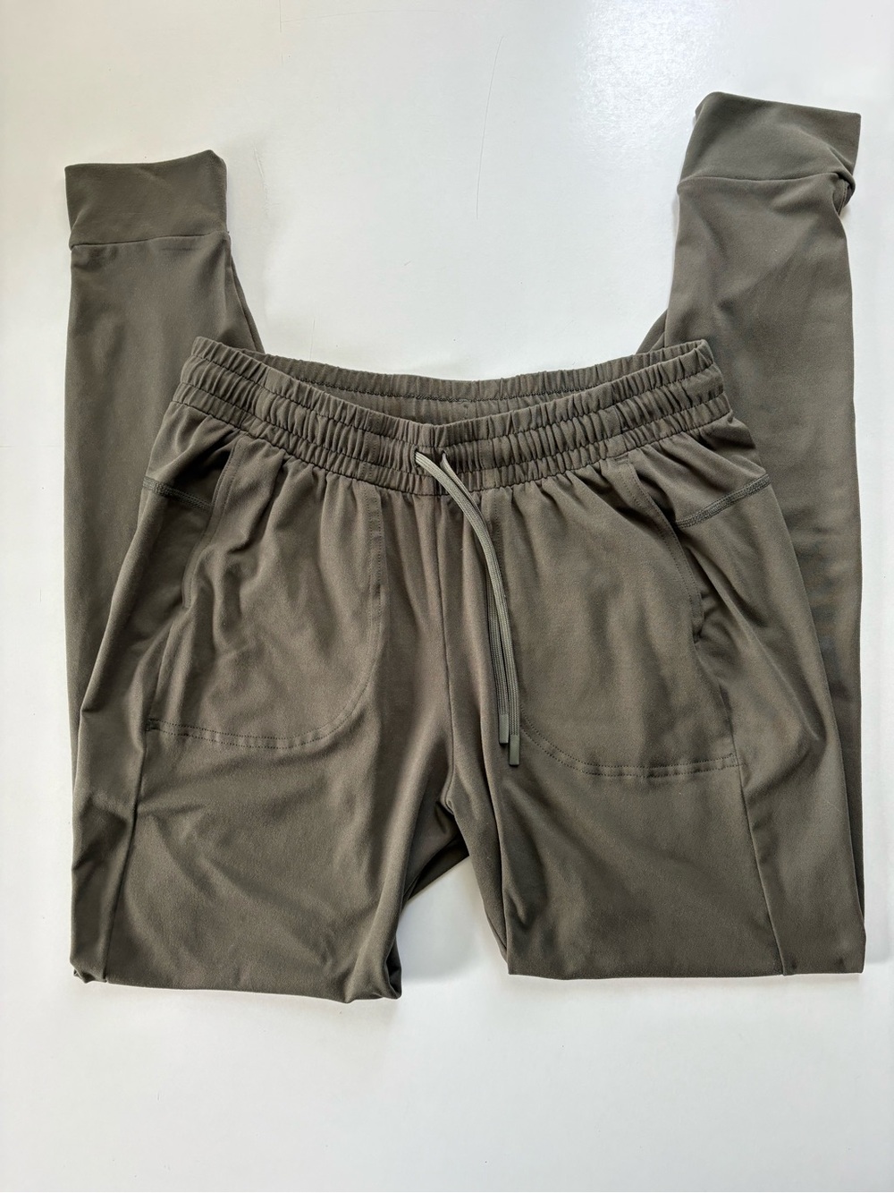 Nobull Green Joggers